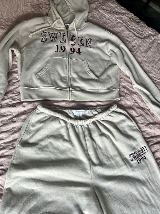 Komplet zestaw set primark