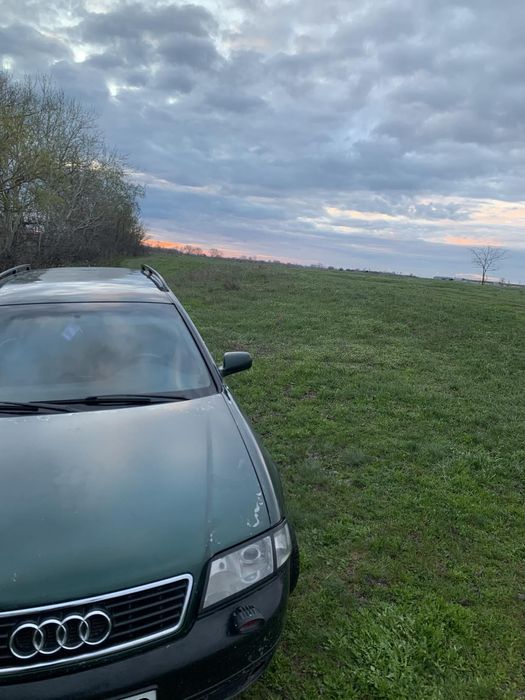 Продам Audi a6c5 Quattro