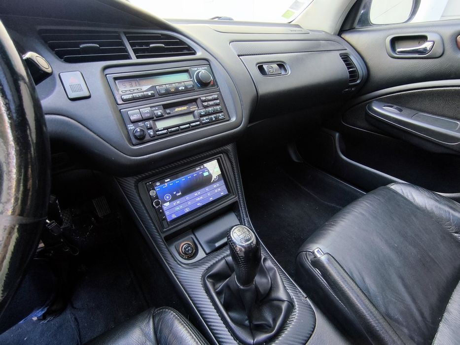 Honda Accord 2.0 VTEC - GPL