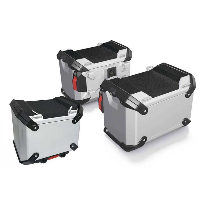 Proteções Antiderrapantes EVA Malas BMW R1300GS ADV