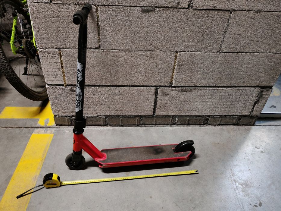 Hulajnoga o oxelo 100kg max