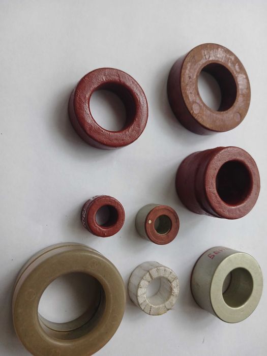 Магнітопроводи типу ОЛ