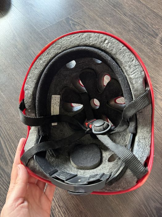 Kiddimoto kask rowerowy