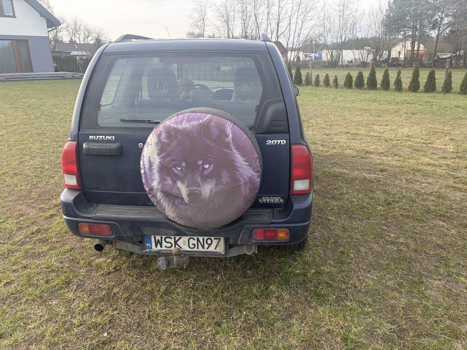 Suzuki Grand Vitara