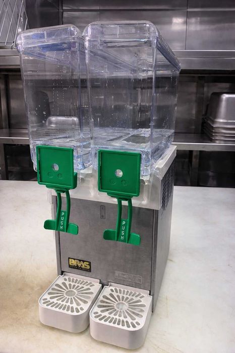 Dispensador de bebidas