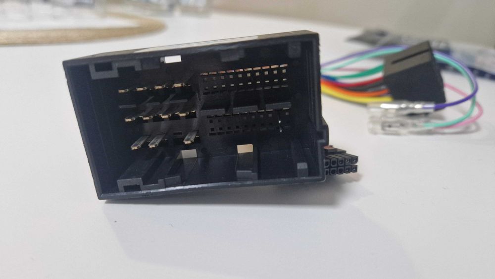 Interfejs Adapter do ster. z kierownicy Peugeot Boxer 2015 CTSPG017.2