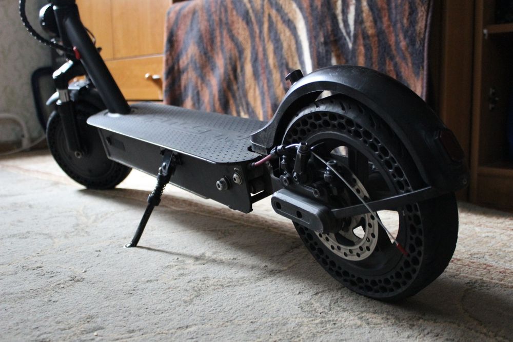 Електросамокат Crosser e9 max