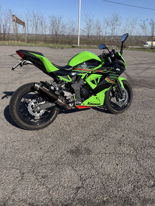 Kawasaki Ninja 125