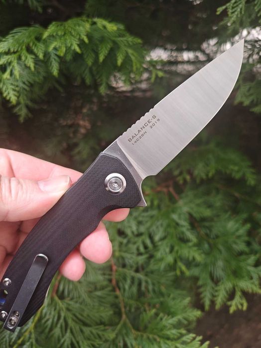 Ножи SRM, Vosteed, CJRB, Maxace - новые, полный комплект