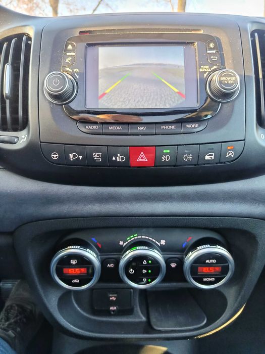 Fiat 500L 1.3 Multijet Start&Stopp Lounge