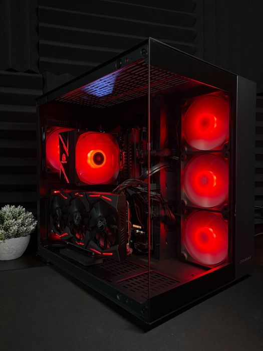 Komputer gamingowy | Gwarancja | i7 9700 / GTX 1080 / 16GB RAM