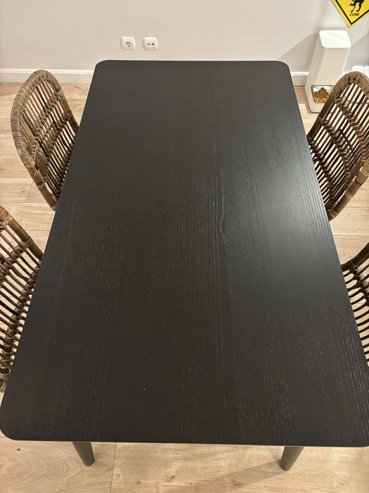 Mesa de Jantar 140x78 cm