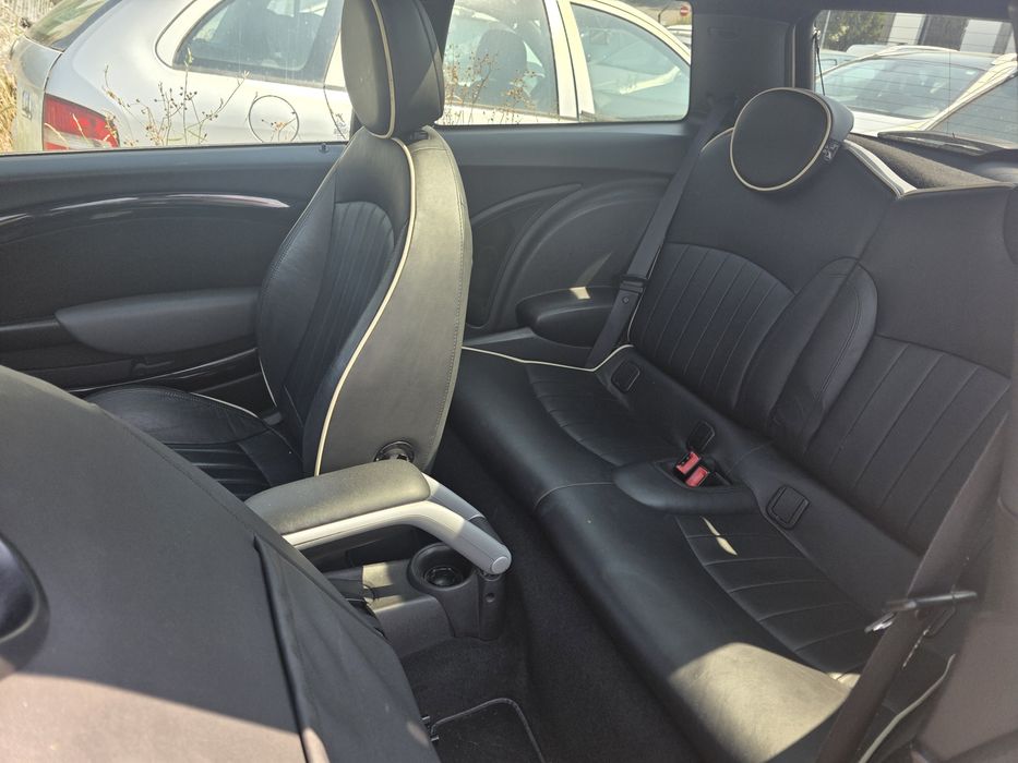 Mini cooper 2010