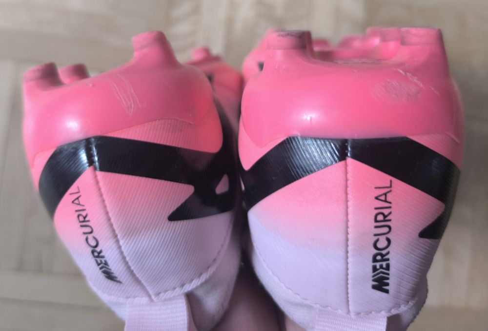 Nike Jr. Mercurial Zoom