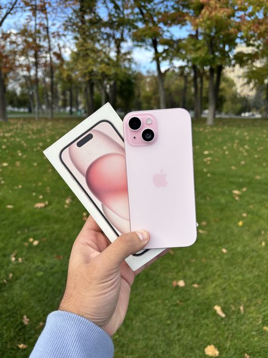 iPhone 15 128GB Neverlock ! Айфон 15
