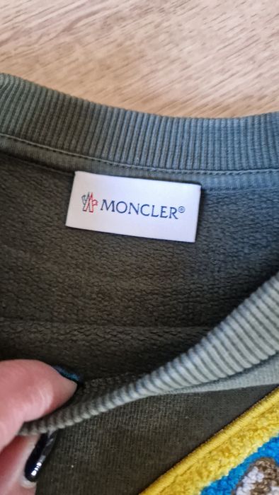 3 bluzy 110 iceberg moncler dsquared2  jak na zdjęciach zapraszam serd