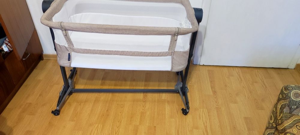 Łóżeczko Kinder Kraft 2w1