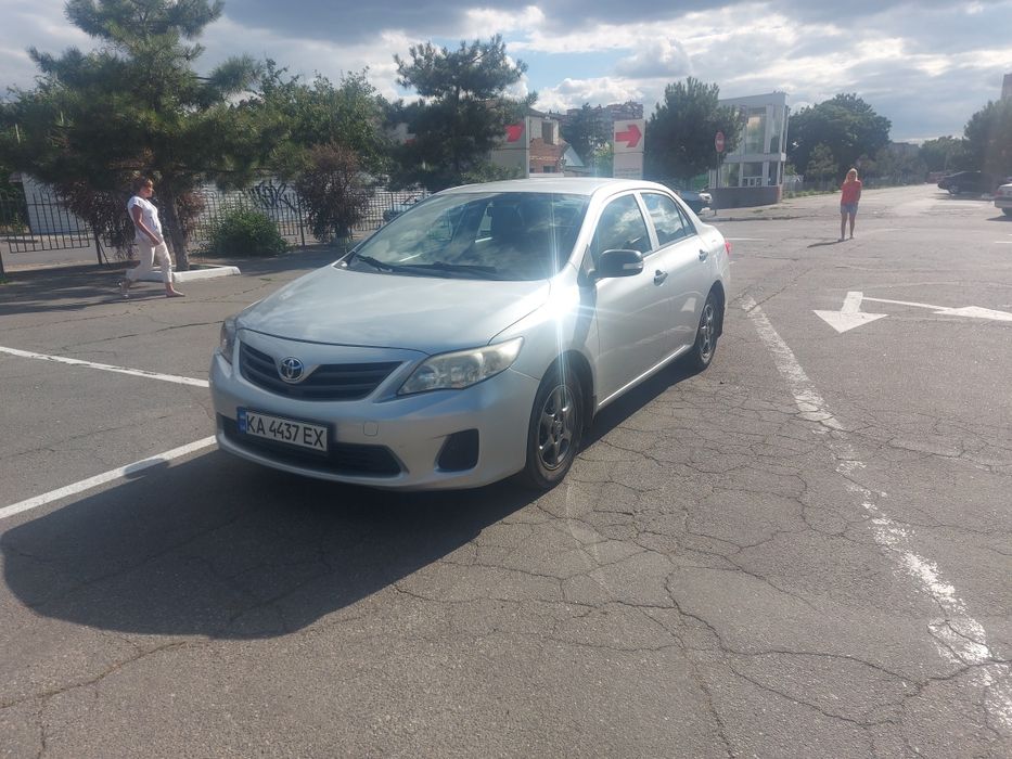 TOYOTA Corola 1.4 DIZEL