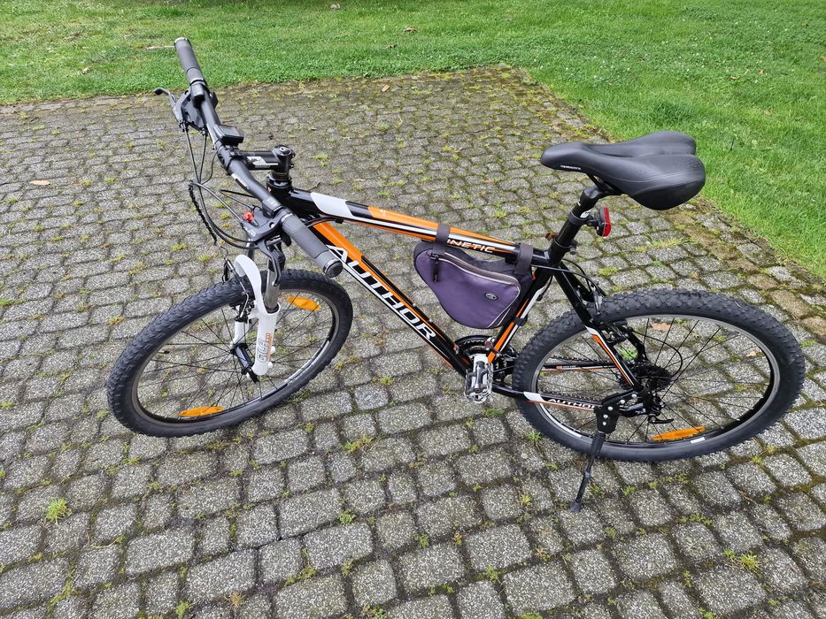 Rower Author KINETIC