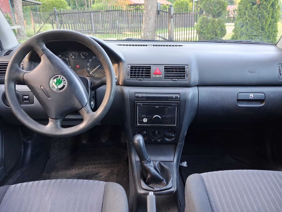 Skoda Octavia Tour