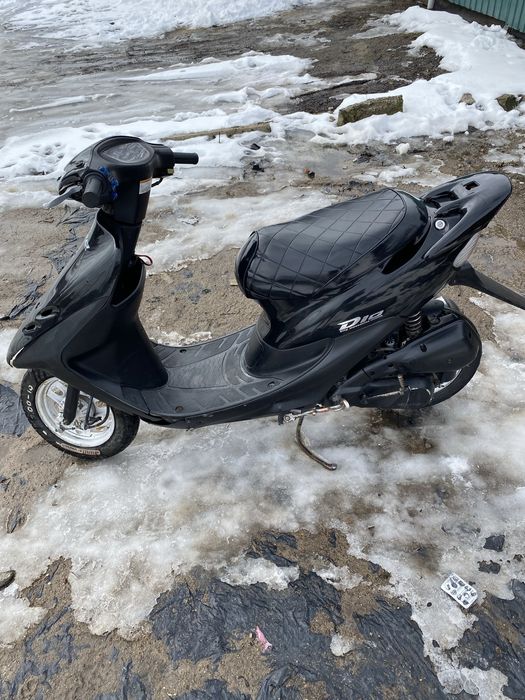 Honda dio в доброму стані !