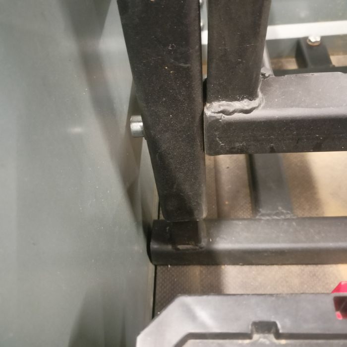 Platforma najazdy do przewozu quada