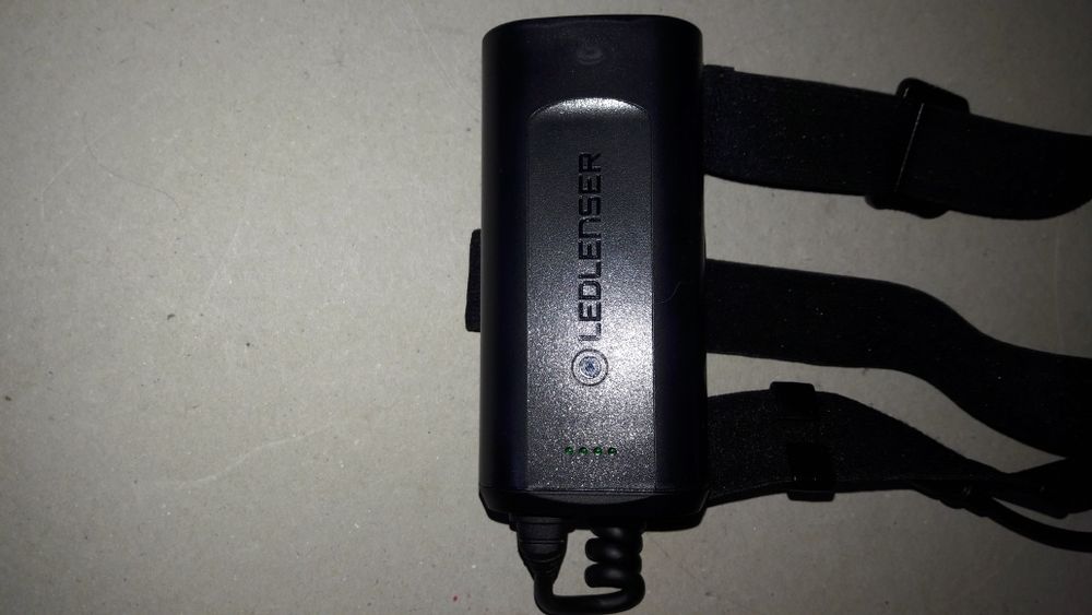Ledlenser H15r latarka nowa