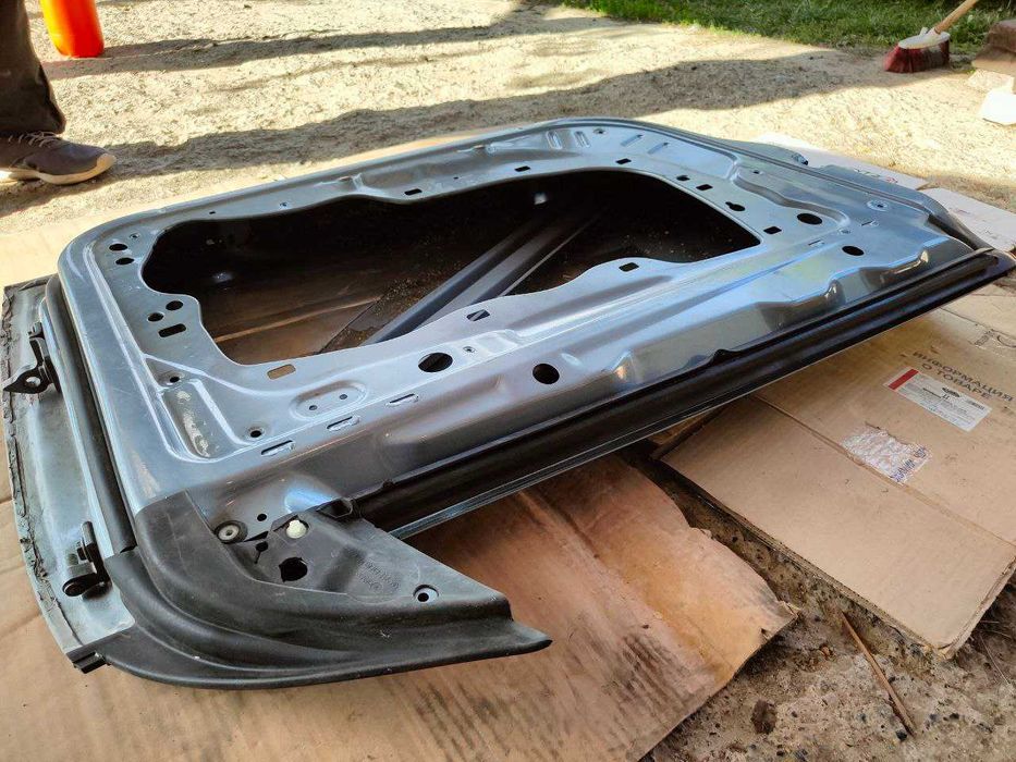 Дверь левая передняя VW CC 08-12 передня ліва дверка СС