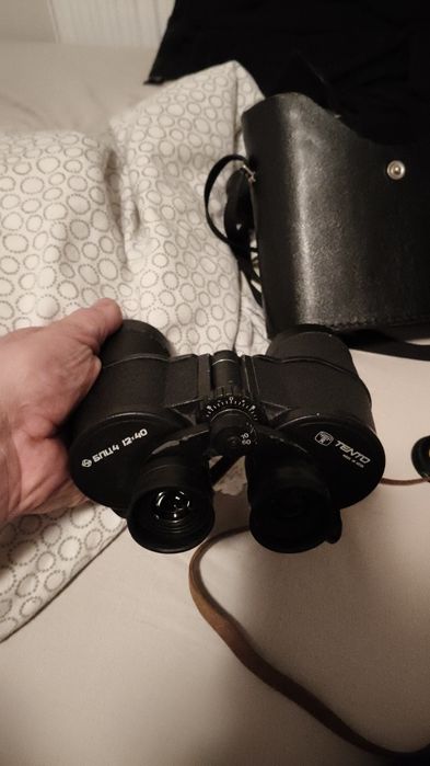 Бінокль  бпц 4   12/40  тенто