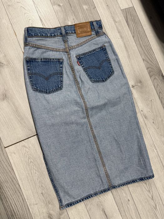 Спідниця міді двустороння Levi's