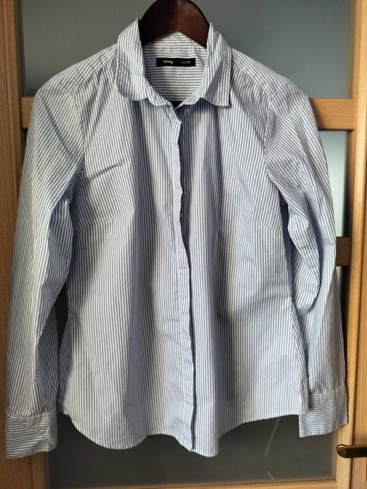 Bluzka koszulową Sinsay M