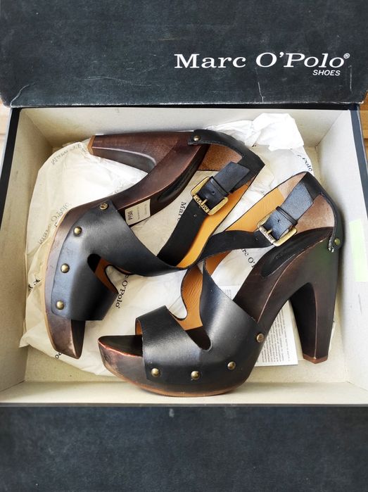 Босоножки Marc O'Polo Vacchetta 39р