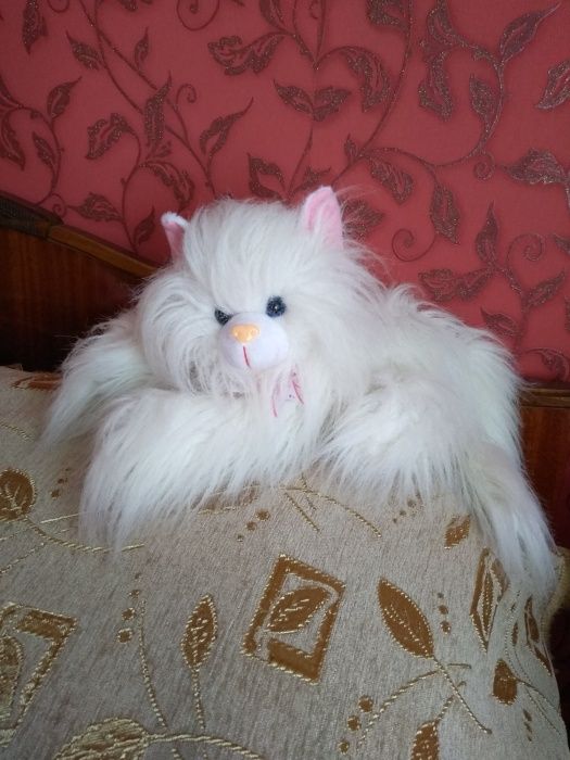 М'яка Іграшка кішка