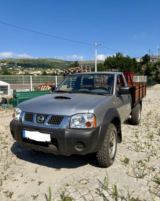 Nissan Navara 2005 4x4