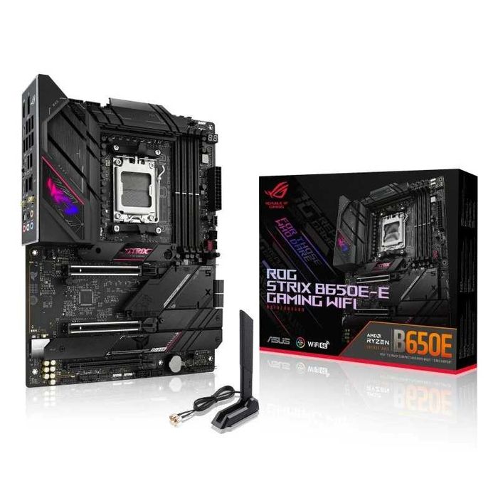 Configuração completa de computador para jogos (1440p/4K ready)