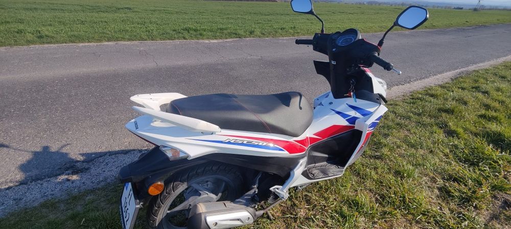 Honda NSC 50R 2014r