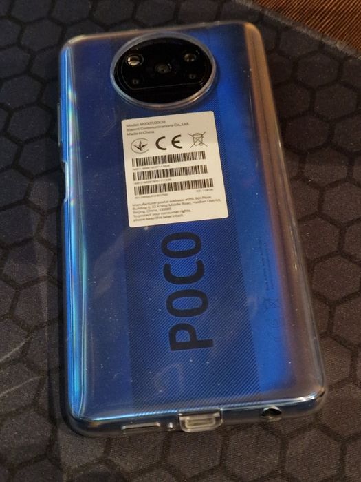 Smartfon POCO X3 NFC