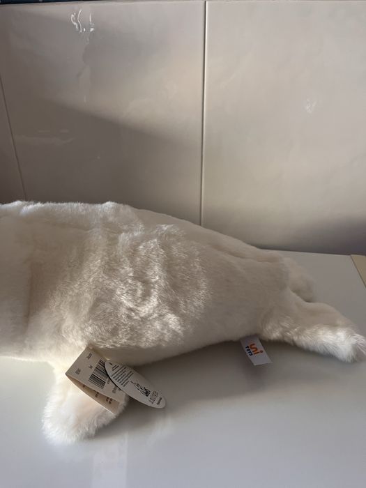 Peluche Foca Novo