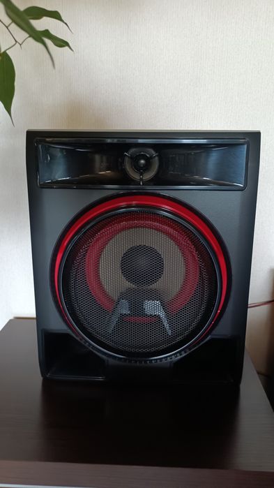 Wieża LG CK56 Xboom JAK NOWA