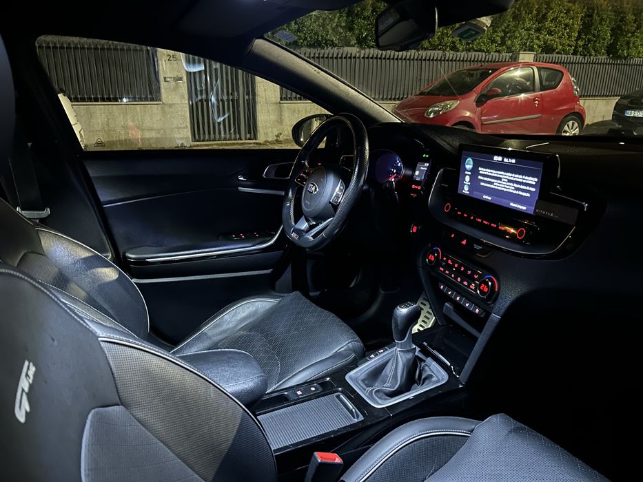 Kia Proceed 1.6 CRDi - GT Line - Full Extras