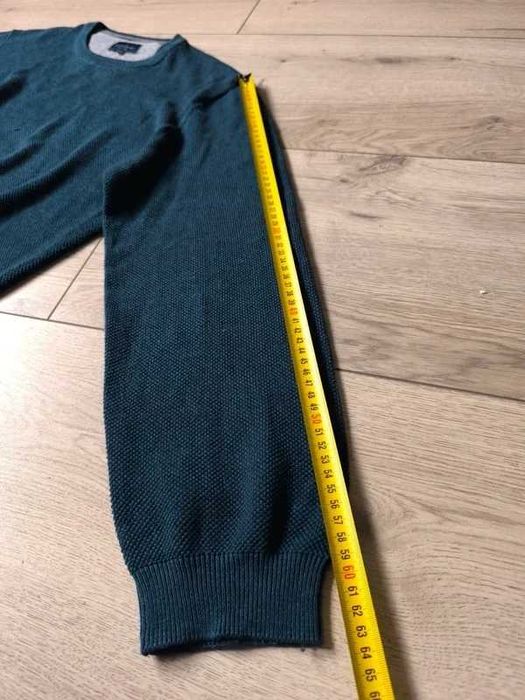 Sweter męski .Adriano Guinari .