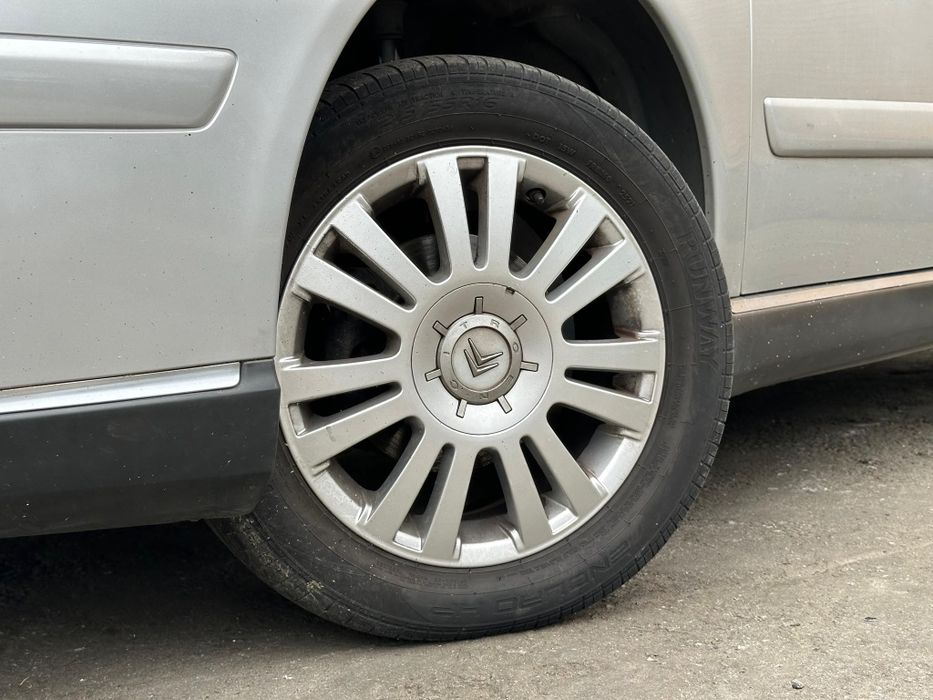 PEÇAS Citroen C5 2004