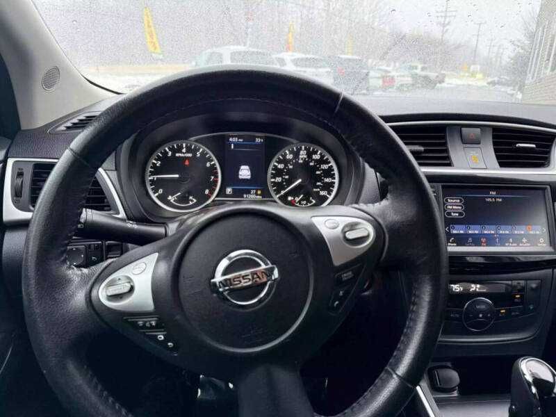 2019 Nissan Sentra