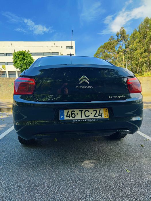 Citroen C-Elysse 1.6hdi 2017 foto 5