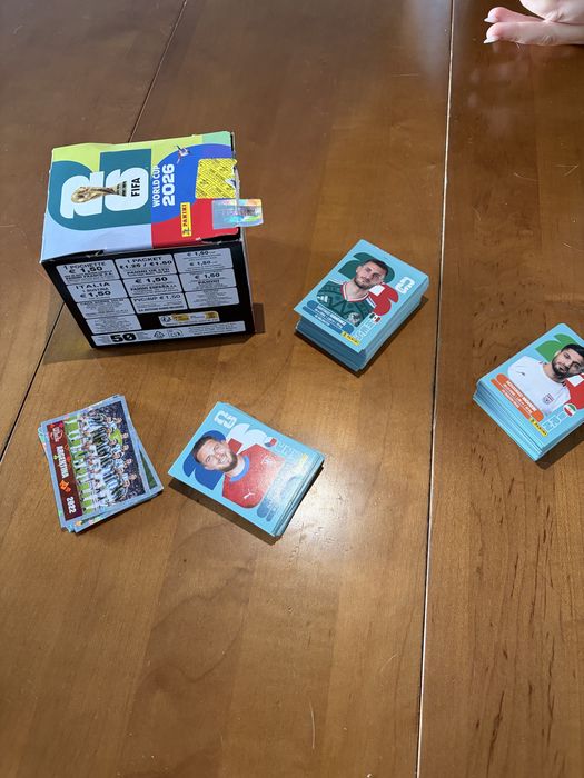 Cromos Mundial 2026 | Vendo (ler descricao)