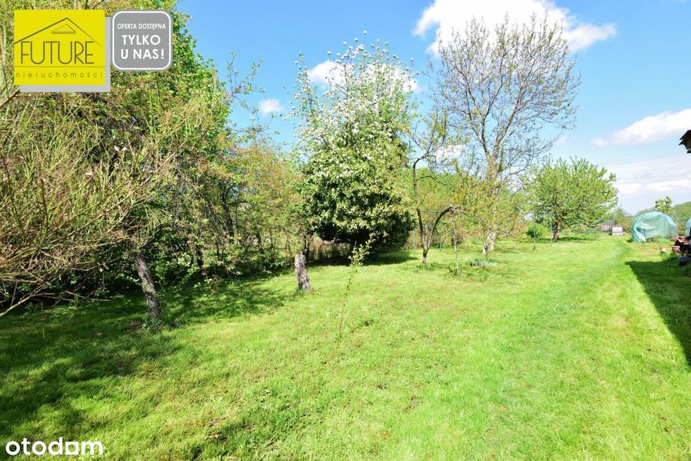 Uroczy dom wolnostojący 121,82m2   w Janówku