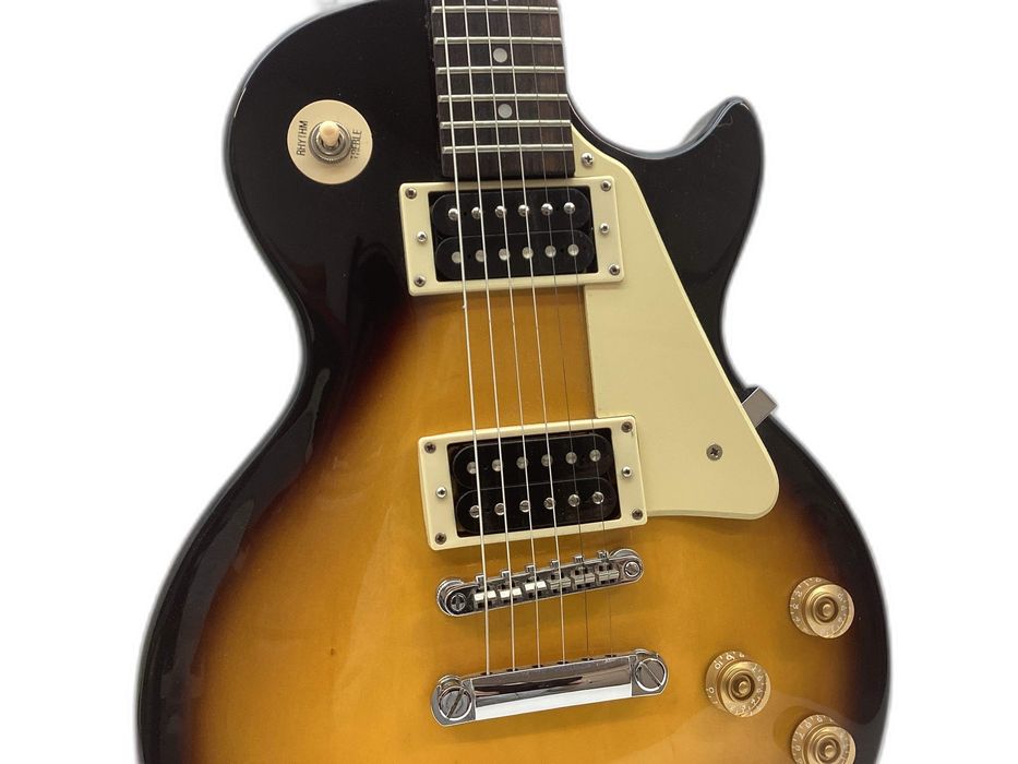 Epiphone Les Paul 100 com saco *novo* e correia