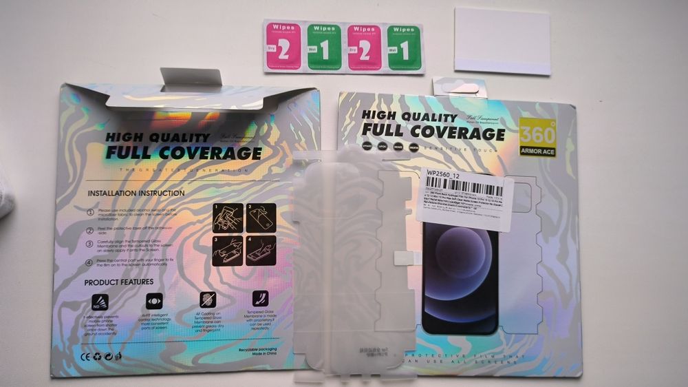 Iphone 13pro Чохол,скло,захисна задня плівка