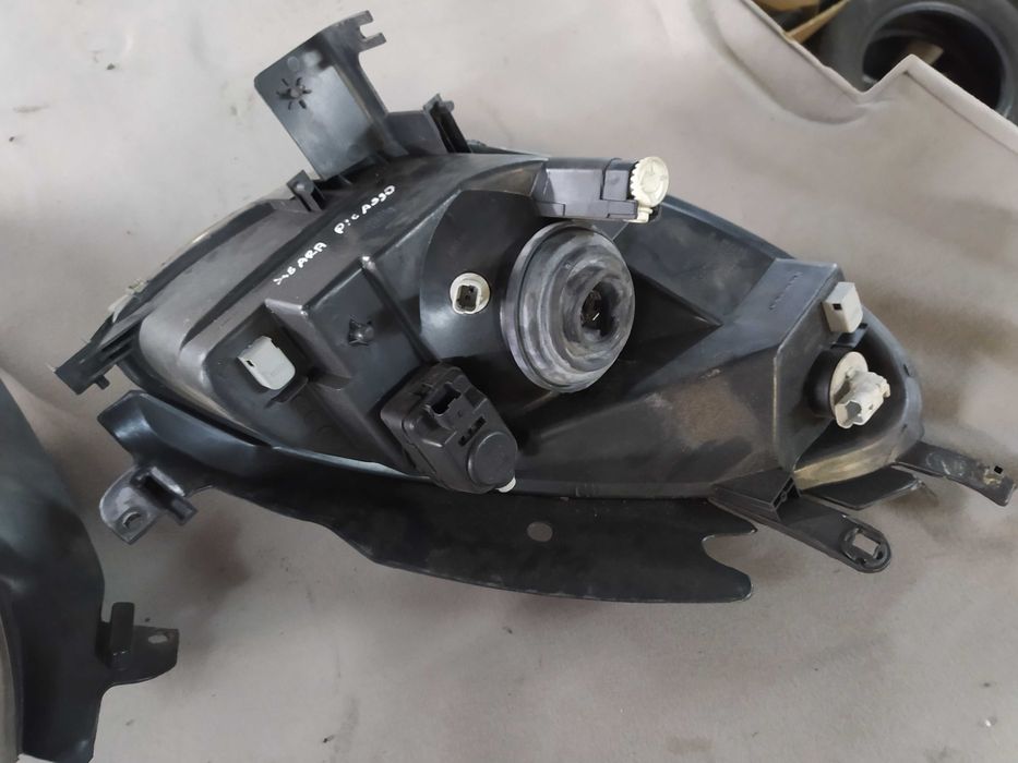 citroen xsara picasso lampa przód tył  prawa lewa
