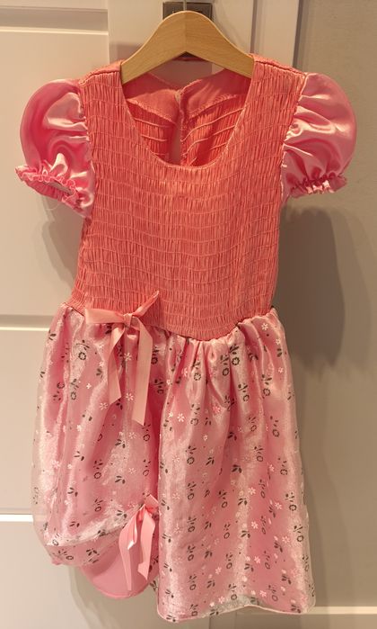 Strój wróżki, księżniczki na karnawał